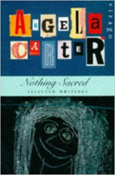 book cover: Nothing Sacred
