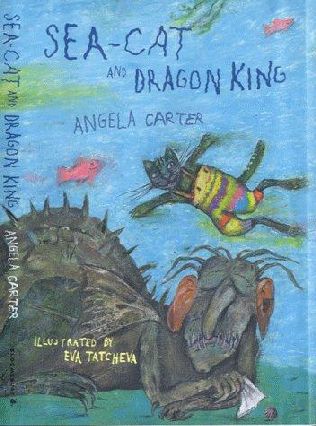 book cover: Sea-Cat and Dragon King