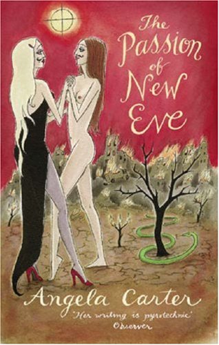 book cover for The Passion of New Eve